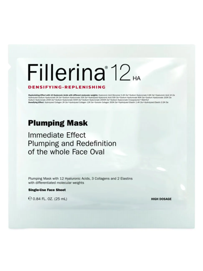 Shop Fillerina Women's 12ha Densifying Plumping Mask