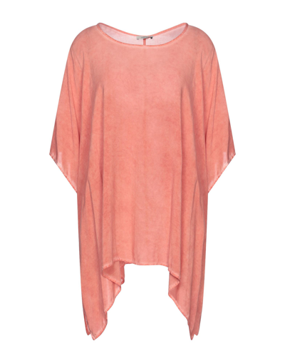 Shop Crea Concept Woman Top Orange Size 6 Viscose