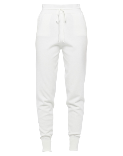 Kontatto Pants In White