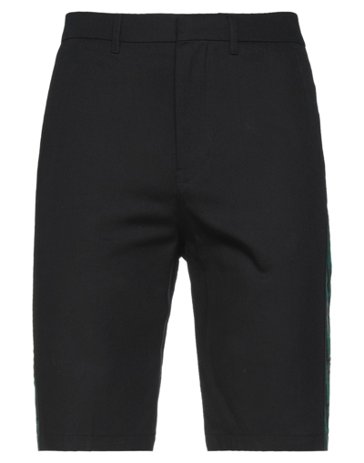 Shop Golden Goose Shorts & Bermuda Shorts In Black