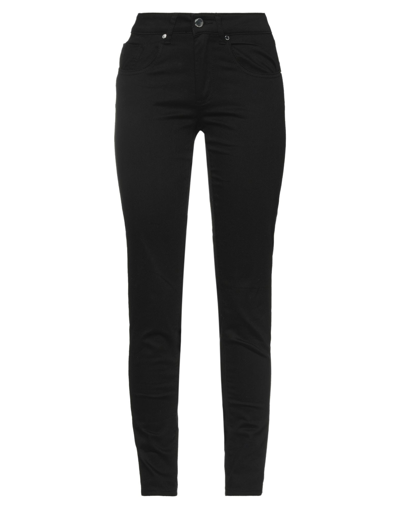 Shop Diana Gallesi Pants In Black