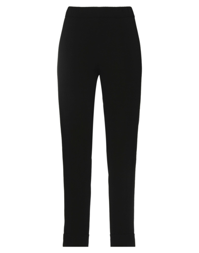 Shop D-exterior Pants In Black