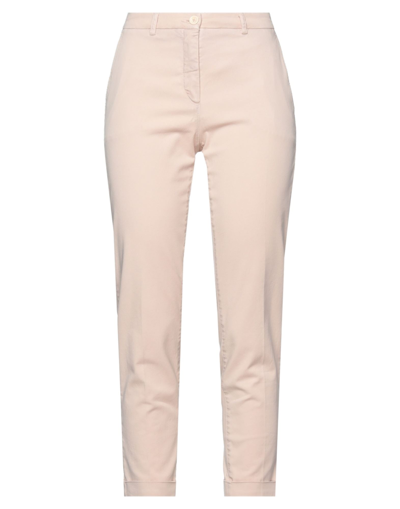Shop 19.70 Nineteen Seventy Pants In Light Pink