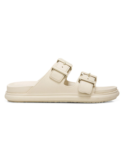 Shop Vince Men's Jady Moonlight Two-strap Sandals