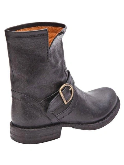 Shop Fiorentini + Baker Eli Low Boot In Black