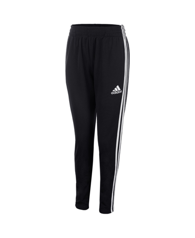 Shop Adidas Originals Big Boys Plus Size Trainer Pants In Black