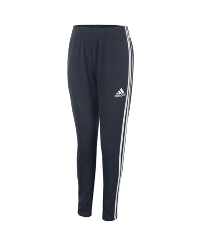 Shop Adidas Originals Big Boys Plus Size Trainer Pants In Dark Gray