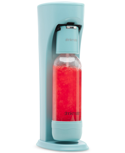 Shop Drinkmate Soda-maker Machine In Arctic Blu