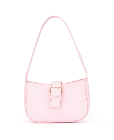 Shop Olivia Miller Women's Gabriella Small Shoulder Bag In Pink
