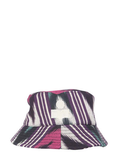 Shop Isabel Marant Women's Multicolor Cotton Hat