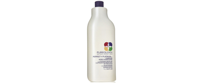 Shop Pureology Perfect 4 Platinum Conditioner, 33.8-oz, From Purebeauty Salon & Spa