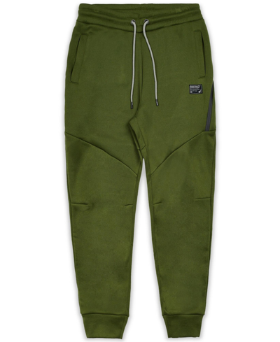 Shop Reason Men's Haram Jogger Pants In Green