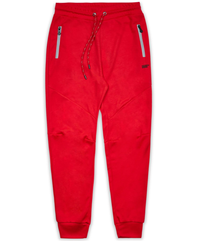 Shop Reason Men's Connor Jogger Pants In Red