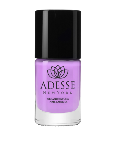 Shop Adesse New York Gel Effect Nail Polish In Jacqueline