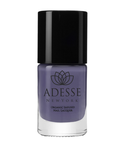 Shop Adesse New York Gel Effect Nail Polish In Moon River