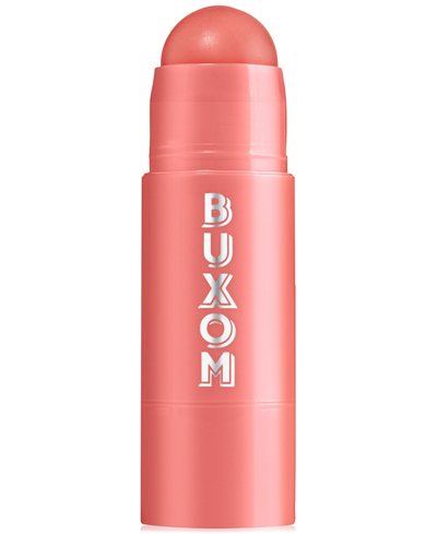 Buxom Cosmetics Power-full Plump Lip Balm In First Crush
