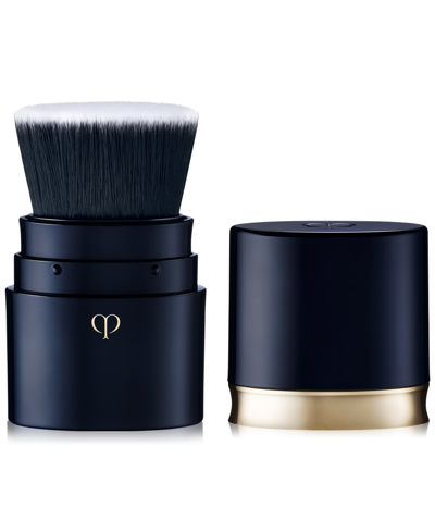 Shop Clé De Peau Beauté Portable Foundation Brush In No Color