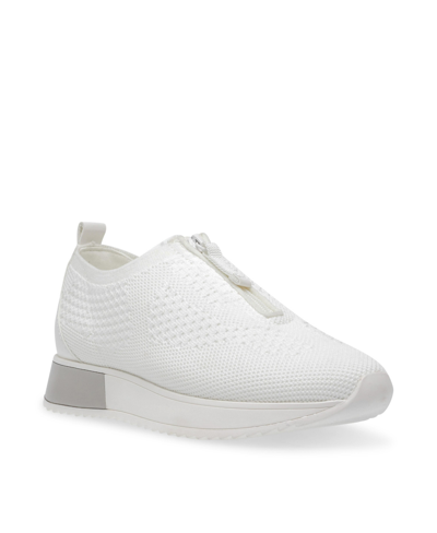 Shop Anne Klein Terri Women's Sneakers In White