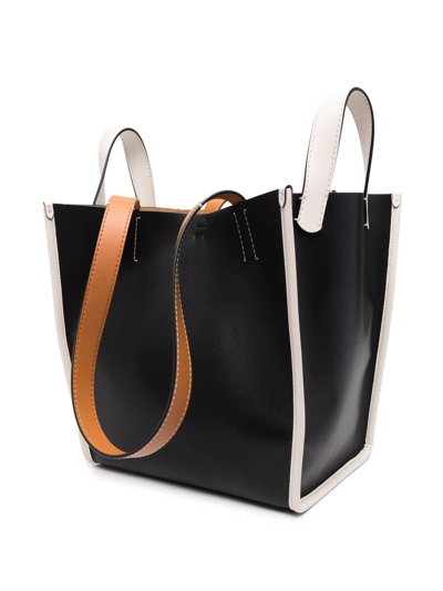 Shop Proenza Schouler Shoulder Bags In Black