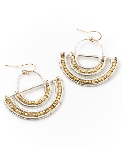 Matr Boomie Women's Bhavani Drop Earrings In Open Miscellaneous