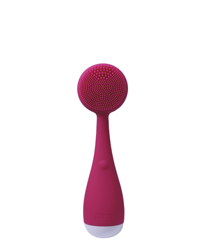 Shop Pmd Clean Mini Facial Cleansing Tool In Pink