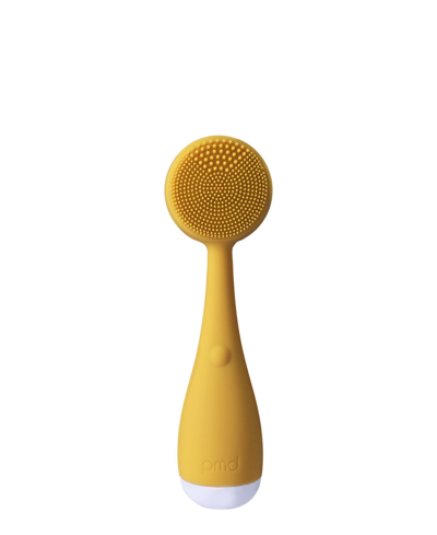 Shop Pmd Clean Mini Facial Cleansing Tool In Yellow