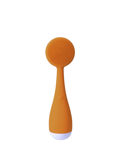 Shop Pmd Clean Mini Facial Cleansing Tool In Orange