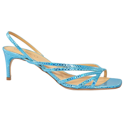 Shop Giannico Ladies Footwear Gi0197.60cp 7093 In Blue