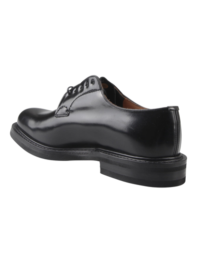 Church's Shannon Lace-up Shoes In Black