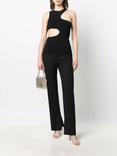 Stella Mccartney Top Black In Black