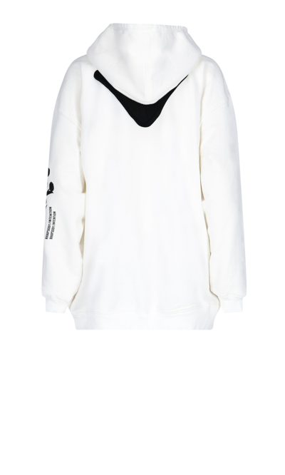 Prada Graphic-print Drawstring Hoodie