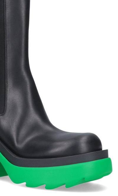 Shop Bottega Veneta "flash" High Boots