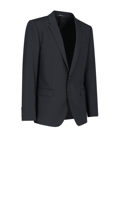 Shop Dolce & Gabbana "martini" Single-breasted Suit