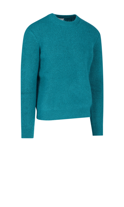Shop Bottega Veneta Ribbed Sweater