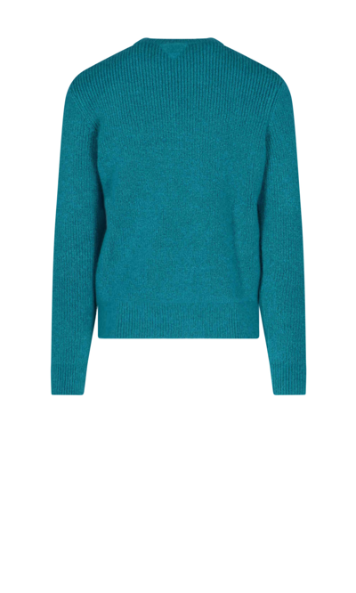 Shop Bottega Veneta Ribbed Sweater