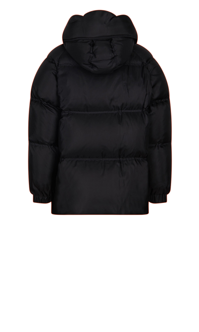 Shop Valentino 2099 Down Jacket