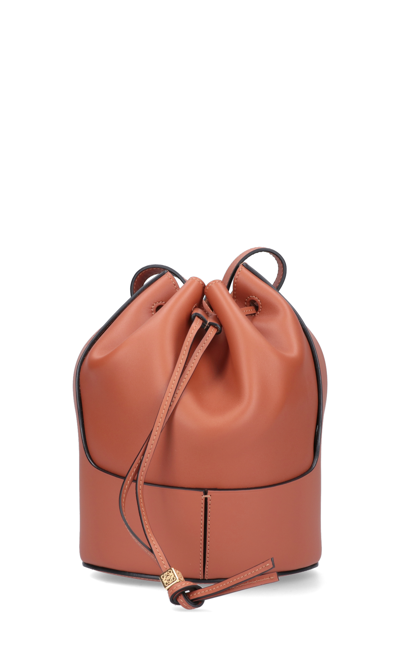 Shop Loewe Small 'balloon' Bag