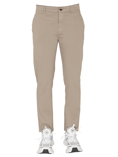 Shop Department Five "prince" Trousers In Brown
