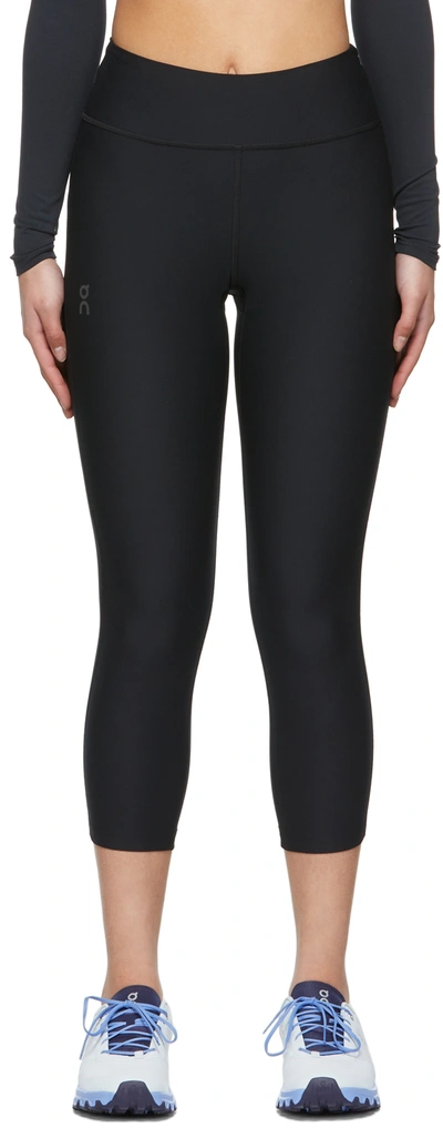 Shop On Black Active Leggings