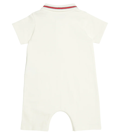 婴幼儿 - 棉质混纺连身裤