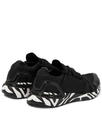 Shop Adidas By Stella Mccartney Ultraboost 20 Sneakers In Cblack/actora/ftwwht