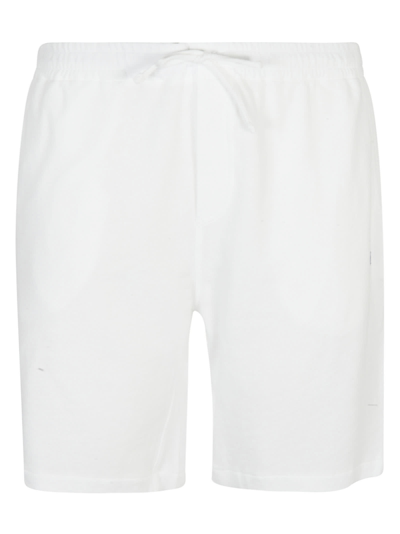 Shop Ralph Lauren Drawstring Shorts In White