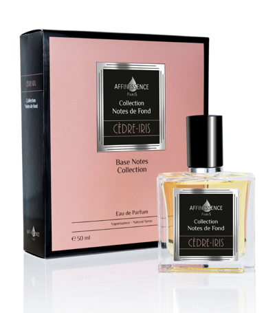 Shop Affinessence Cedre-iris Eau De Parfum (50ml) In Multi