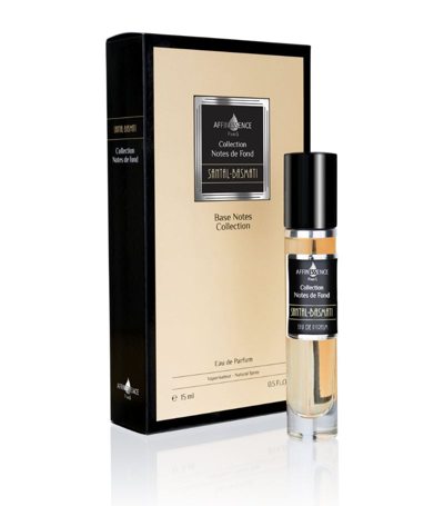 Shop Affinessence Santal-basmati Eau De Parfum Spray (15ml) In Multi