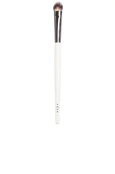 Shop Roen All Over Eyeshadow Brush In N,a