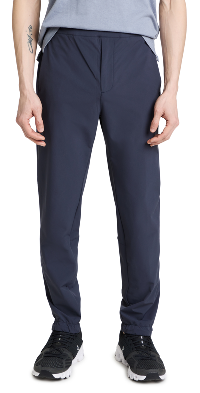 On Active Pants M In Navy | ModeSens