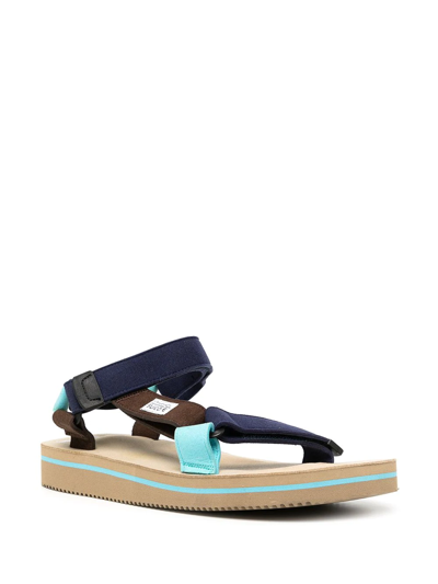 SUICOKE DEPA-ECS SANDALS 