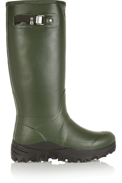 Hunter Tall Snow Wellington Boots