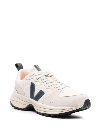 Shop Veja Venturi Low-top Sneakers In White