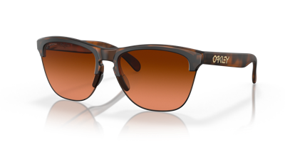 Shop Oakley Frogskins™ Lite Sunglasses In Brown